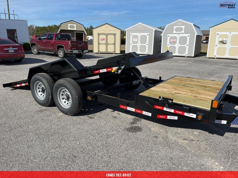 2023 Liberty LT14K83X20SPC6WF TILT 14X6 Equipment Trailer 2023 Liberty LT14K83X20SPC6WF TILT 14X6 Equipment Trailer