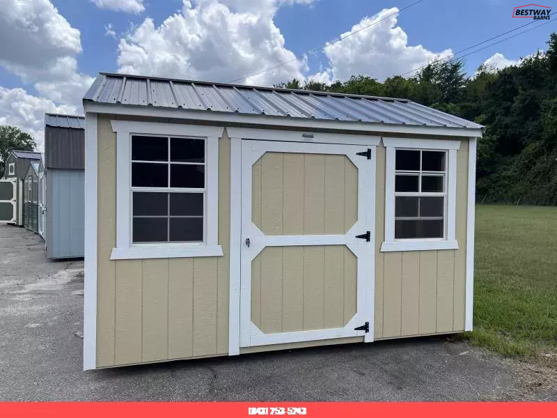 2025 Old Hickory 8X12 SIDE UTILITY SHED  1753381410