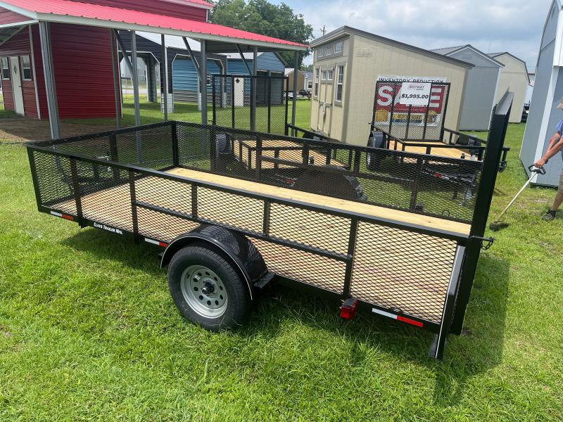 Utility Trailers Trailers and Portable Buildins in South Carolina