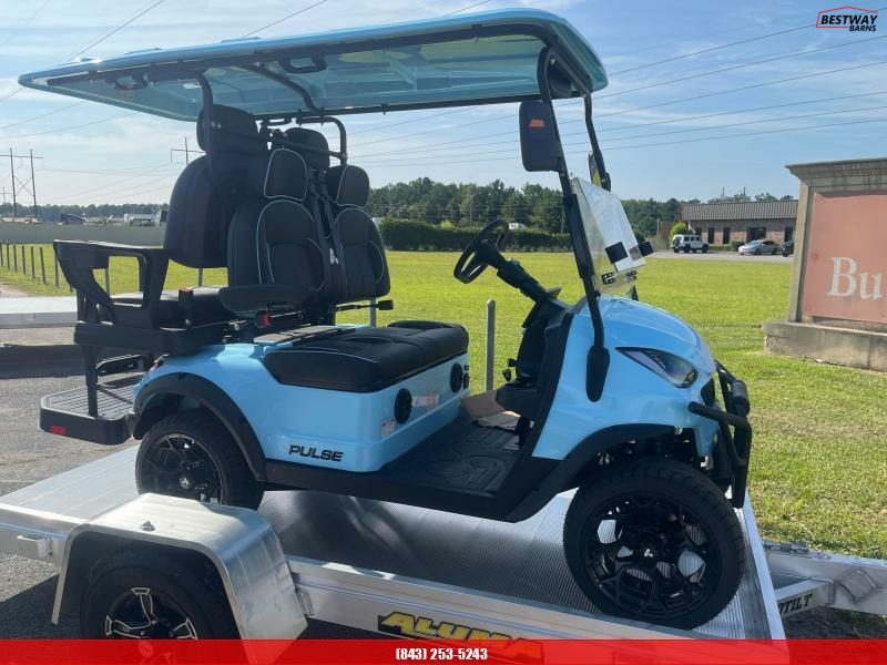 2024 Bintelli Activ EV Pulse 4pr Golf Cart 1745755266