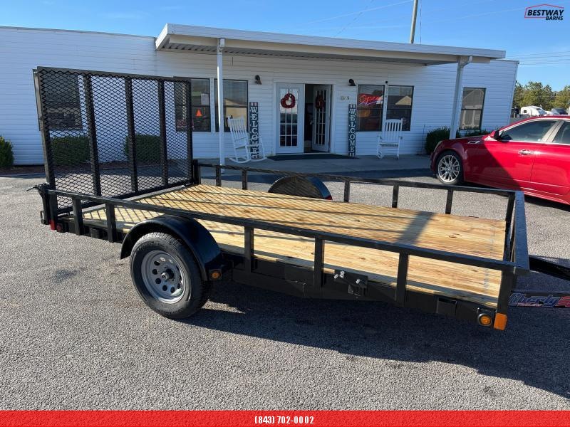 2023 Liberty LU3K78X12C4TT Utility Trailer 2023 Liberty LU3K78X12C4TT Utility Trailer