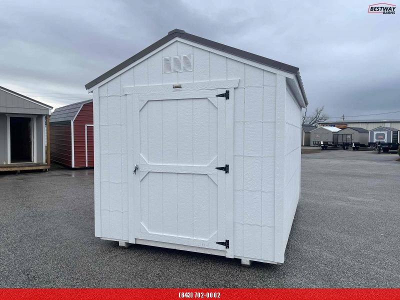 2022 Old Hickory 8x12 Economy Utility Shed 2022 Old Hickory 8x12 Economy Utility Shed