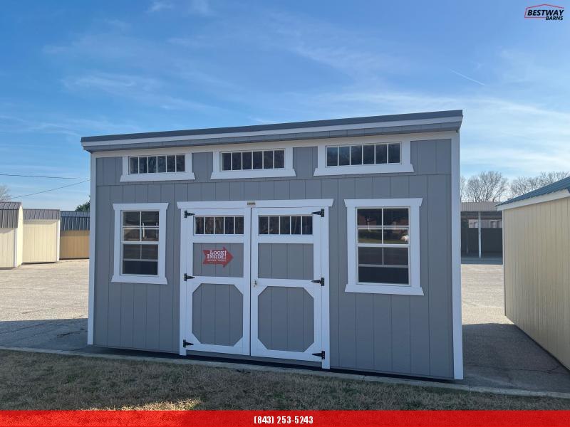 2022 Old Hickory Studio Shed Cottage Shed 2022 Old Hickory Studio Shed Cottage Shed