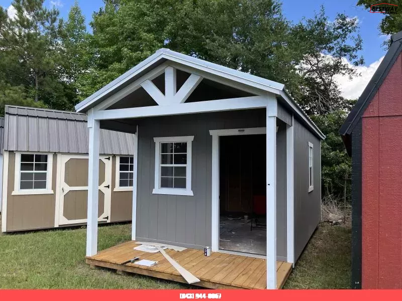 2024 Old Hickory 10X20 LOFTED PLAYHOUSE BARN 1751401964