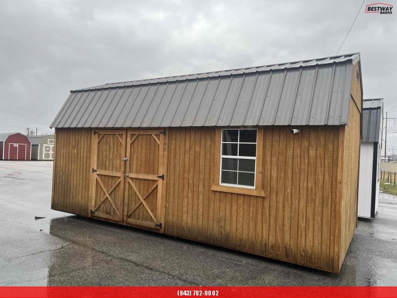 2021 Old Hickory 10x20 Side Entry Barns REPO 2021 Old Hickory 10x20 Side Entry Barns REPO