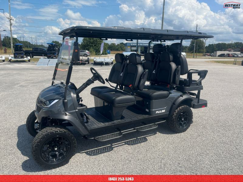 2024 Bintelli Activ EV Pulse 6pr Lifted Golf Cart 2024 Bintelli Activ EV Pulse 6pr Lifted Golf Cart 1753222232