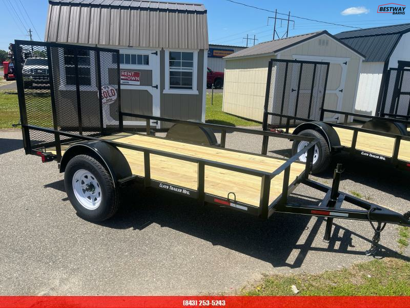 Utility Trailers Trailers and Portable Buildins in South Carolina