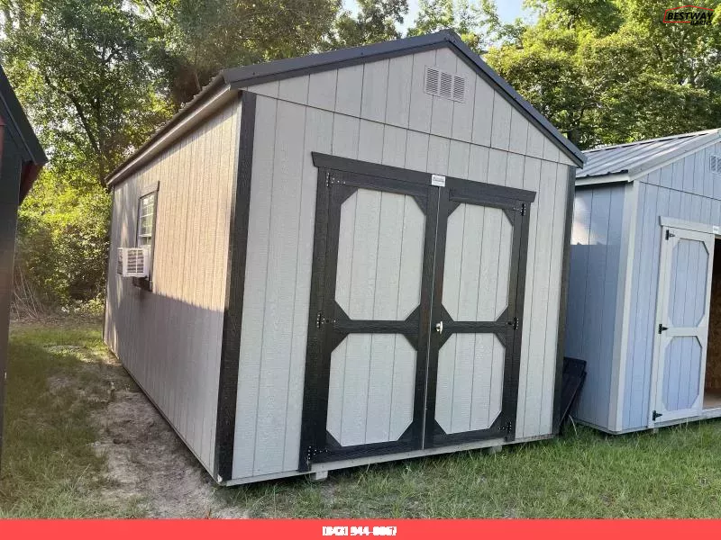 2024 REPO Old Hickory 10X20 UTILITY SHED 1750777391