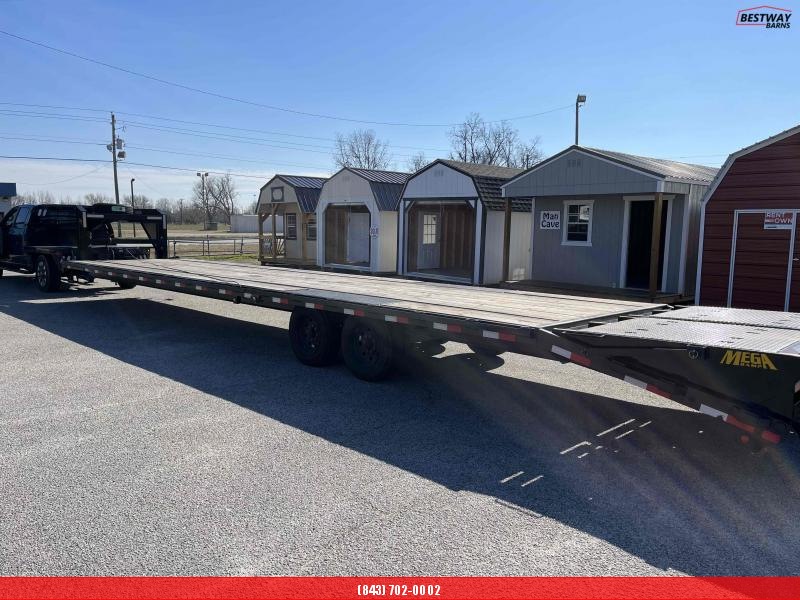 2022 Big Tex Trailers 16GN-35+5 Flatbed Trailer 2022 Big Tex Trailers 16GN-35+5 Flatbed Trailer