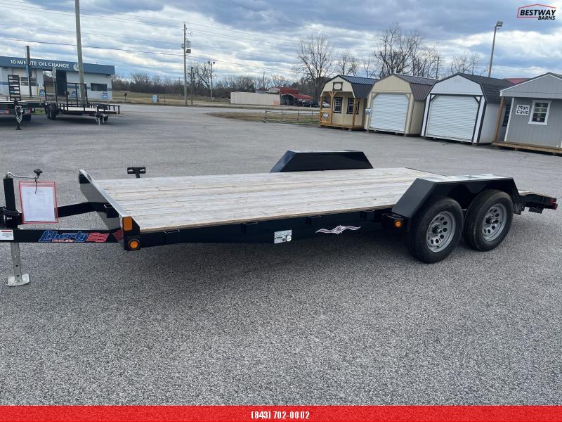 2022 Liberty LC7K83X18C4 Car Hauler 2022 Liberty LC7K83X18C4 Car Hauler