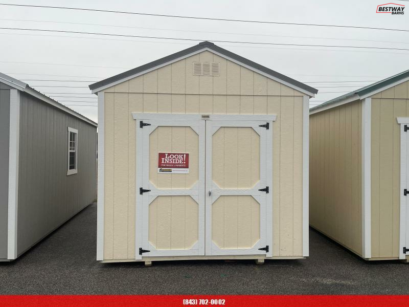 2023 Old Hickory 10x16 Utility Shed