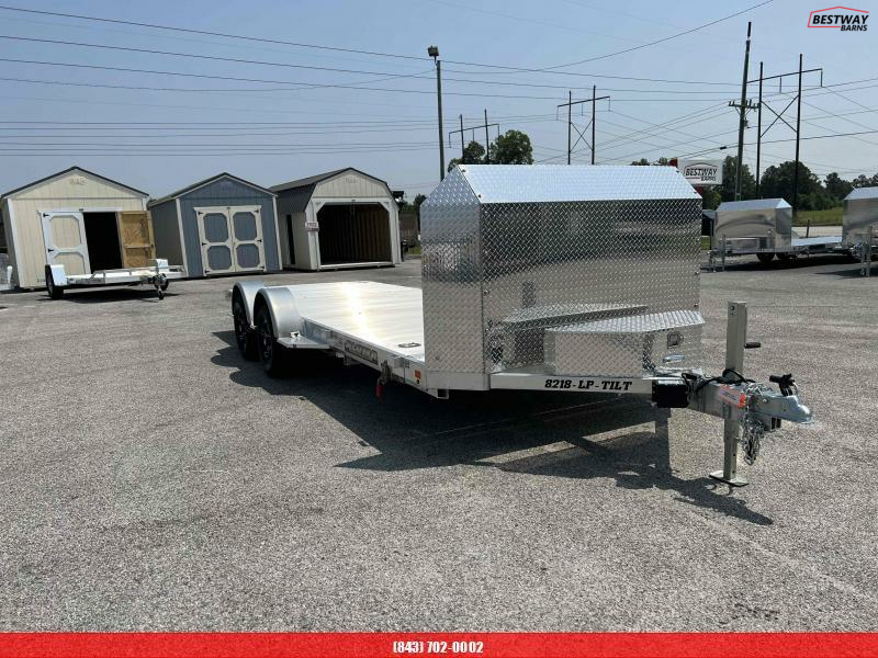 2025 Aluma 8216LP Low Profile TILT Car Hauler *6/16/25* 1750699059