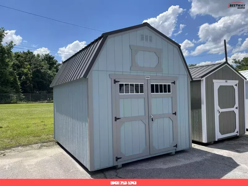 2025 Old Hickory 10x12 Lofted Barn 1746531471