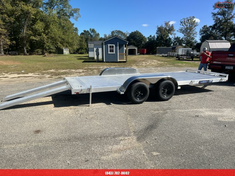 2025 Aluma 8216 ESA  Car Hauler *6/16/25* 1750699035