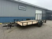 new Utility Trailers Other  for sale, in Alexandria, MN Thumbnail 2