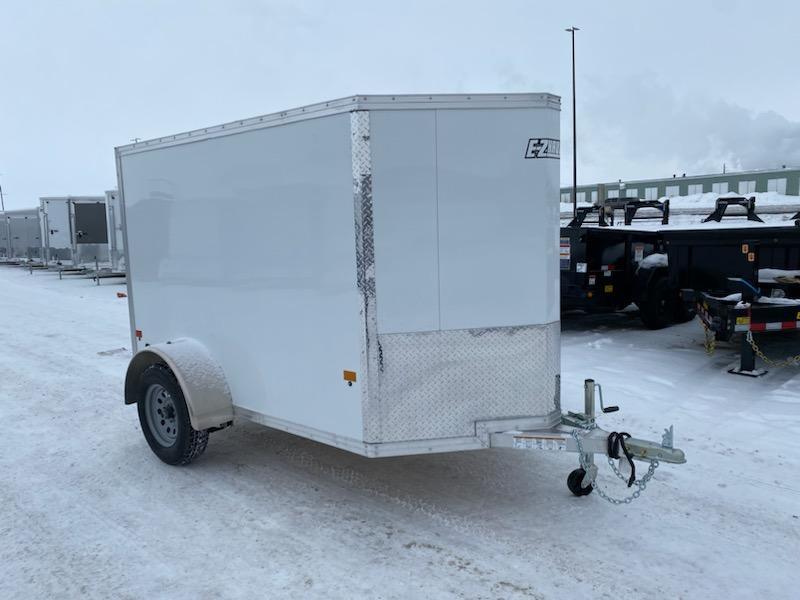 2023 EZ Hauler EXEC5X8SA Cargo / Enclosed Trailer 2023 EZ Hauler EXEC5X8SA Cargo / Enclosed Trailer