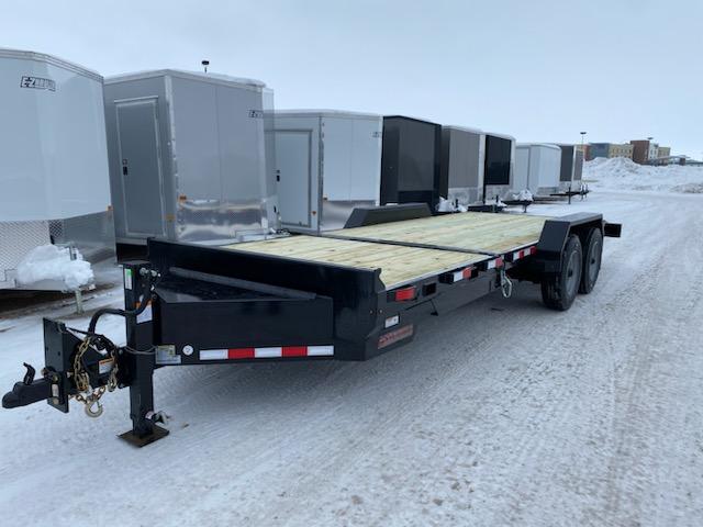 2023 Midsota TBHD-22-22K Tilt Trailer 2023 Midsota TBHD-22-22K Tilt Trailer