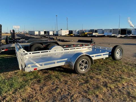 2021 Mission MU6.5X14FA-2.0 ALL ALUMINUM Utility Trailer 2021 Mission MU6.5X14FA-2.0 ALL ALUMINUM Utility Trailer