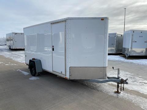 2012 Wells Cargo 6X12SA ENCLOSED Cargo / Enclosed Trailer 2012 Wells Cargo 6X12SA ENCLOSED Cargo / Enclosed Trailer