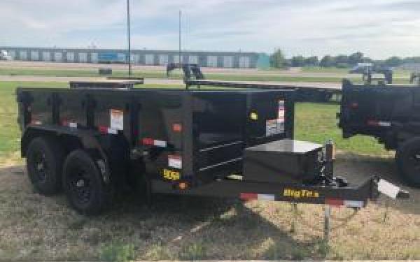 2022 Big Tex Trailers 90SR 6X12 10K DUMP TRAILER W/SLIDE-IN-RAMPS 2022 Big Tex Trailers 90SR 6X12 10K DUMP TRAILER W/SLIDE-IN-RAMPS