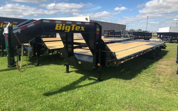 2023 Big Tex Trailers 25GN 8.5X28+5 OPEN GOOSENECK W/MEGA RAMPS 2023 Big Tex Trailers 25GN 8.5X28+5 OPEN GOOSENECK W/MEGA RAMPS