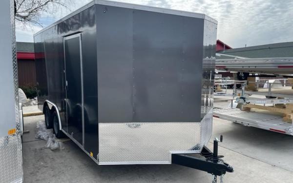 2022 Pace American 8.5X16+30" Enclosed Car/Auto Hauler Trailer w/Ramp Door 2022 Pace American 8.5X16+30" Enclosed Car/Auto Hauler Trailer w/Ramp Door