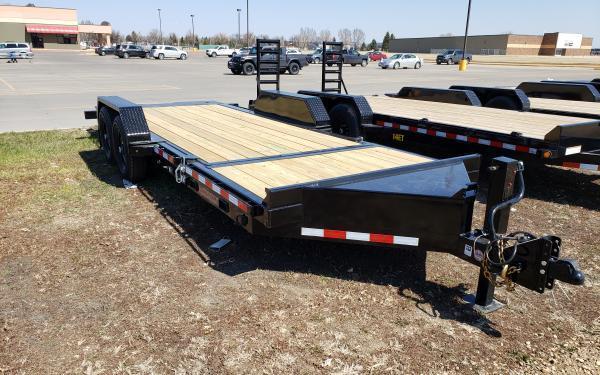 2023 Midsota TB-7X22 14K OPEN SPLIT TILT EQUIPMENT TRAILER 2023 Midsota TB-7X22 14K OPEN SPLIT TILT EQUIPMENT TRAILER
