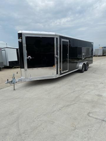 2023 Mission MES7X24+5 Snowmobile Trailer 2023 Mission MES7X24+5 Snowmobile Trailer
