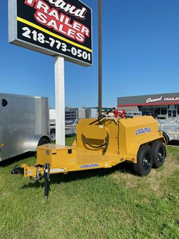 60" X 11' 550 GALLON TANDEM AXLE TANK TRAILER 60" X 11' 550 GALLON TANDEM AXLE TANK TRAILER