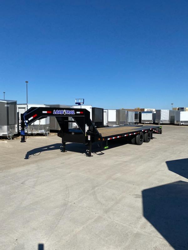 Gooseneck Trailers Trailer Sales and Rental in East Grand Forks, MN