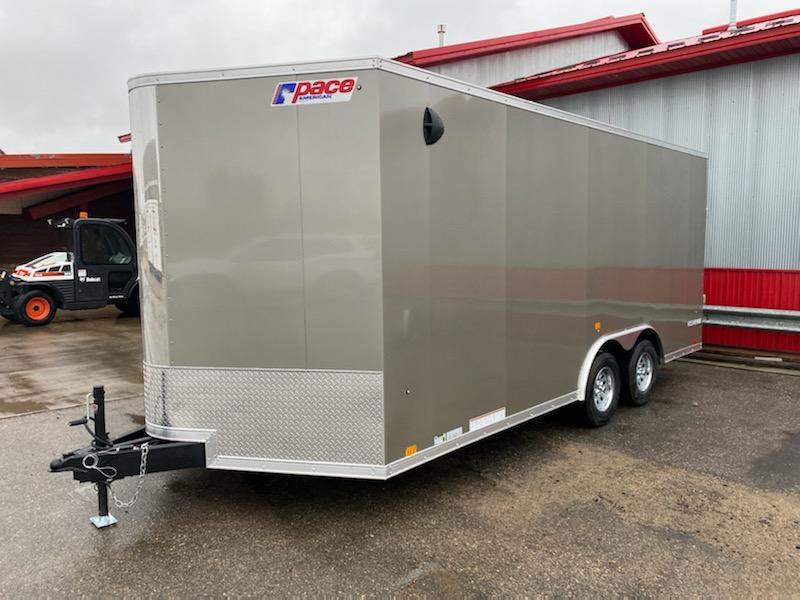 2023 Pace American Cargosport Auto Car / Racing Trailer 2023 Pace American Cargosport Auto Car / Racing Trailer