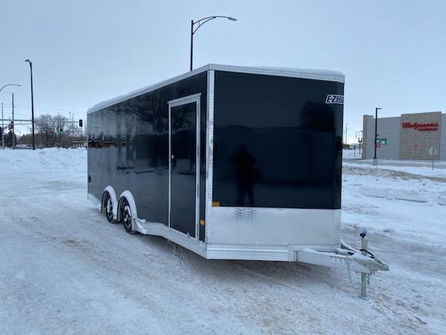 2023 EZ Hauler EZEC8.5X20+36CH-IF Car / Racing Trailer 2023 EZ Hauler EZEC8.5X20+36CH-IF Car / Racing Trailer