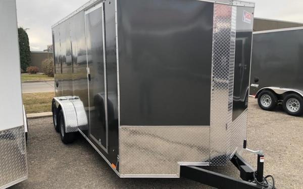 2023 Pace American 7X16+24" Enclosed Cargo Trailer w/Ramp Door 2023 Pace American 7X16+24" Enclosed Cargo Trailer w/Ramp Door