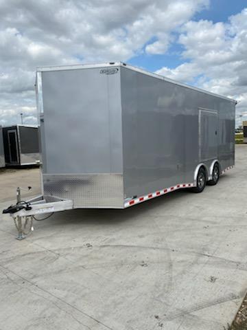 2023 Bravo Trailers SSA8522TA3 Car / Racing Trailer 2023 Bravo Trailers SSA8522TA3 Car / Racing Trailer