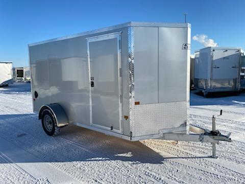 2023 EZ Hauler EZEC6X12+24-IF Cargo / Enclosed Trailer 2023 EZ Hauler EZEC6X12+24-IF Cargo / Enclosed Trailer