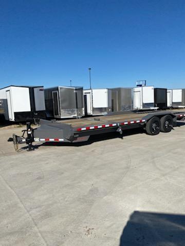 2023 Midsota TBWB022416K Partial Tilt Equipment Trailer 2023 Midsota TBWB022416K Partial Tilt Equipment Trailer