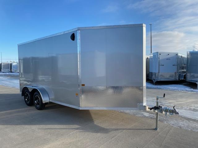 2023 EZ Hauler EZES7X14+5 Snowmobile Trailer 2023 EZ Hauler EZES7X14+5 Snowmobile Trailer