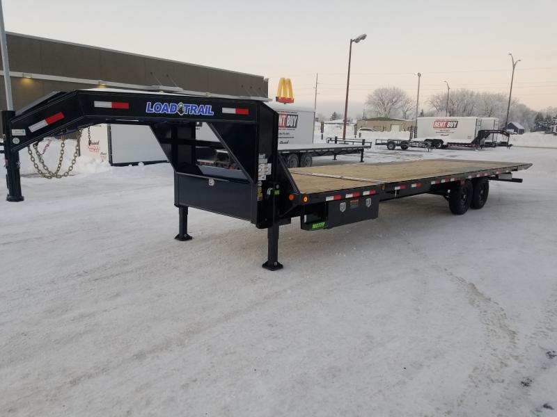 102" X 30' TANDEM GOOSENECK EQUIPMENT TILT DECK 102" X 30' TANDEM GOOSENECK EQUIPMENT TILT DECK