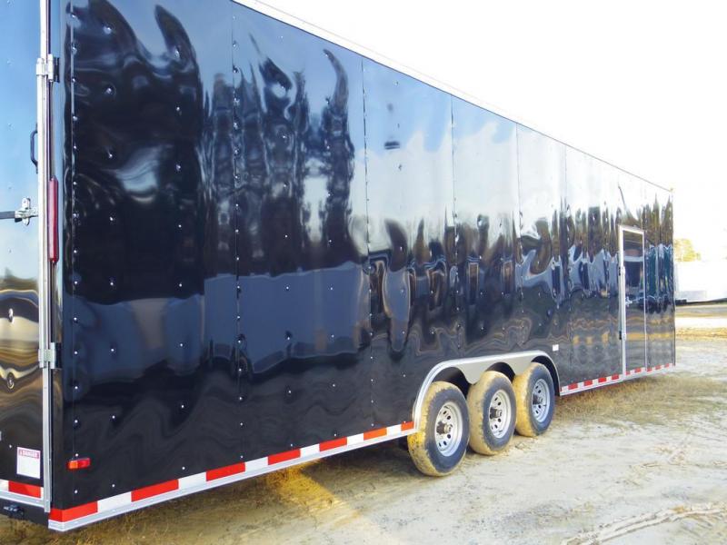 new Car Haulers / Racing Trailers Other  for sale, in Pearson, GA Thumbnail 3