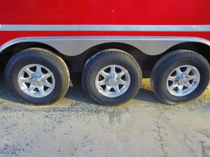 new Car Haulers / Racing Trailers Other  for sale, in Pearson, GA Thumbnail 8