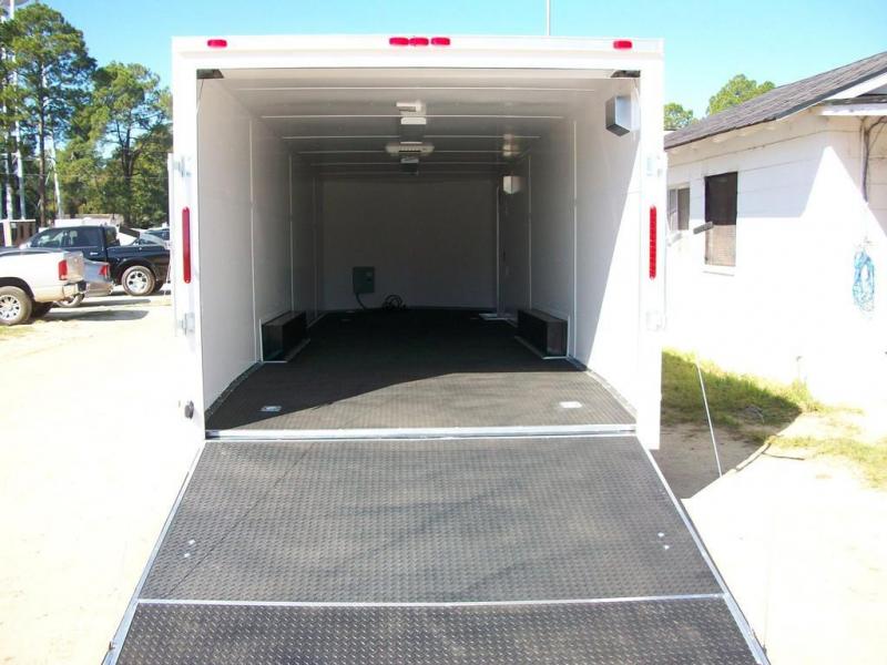 new Car Haulers / Racing Trailers Other  for sale, in Pearson, GA Thumbnail 5