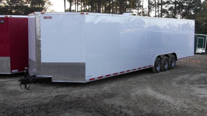 new Car Haulers / Racing Trailers Other  for sale, in Pearson, GA Thumbnail 2