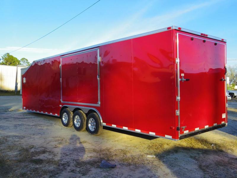 new Car Haulers / Racing Trailers Other  for sale, in Pearson, GA Thumbnail 7