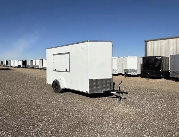 new Cargo (Enclosed) Trailers Stallion  for sale, in Lubbock, TX image-0