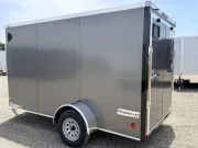 new Cargo (Enclosed) Trailers Haulmark  for sale, in Lubbock, TX Thumbnail 4