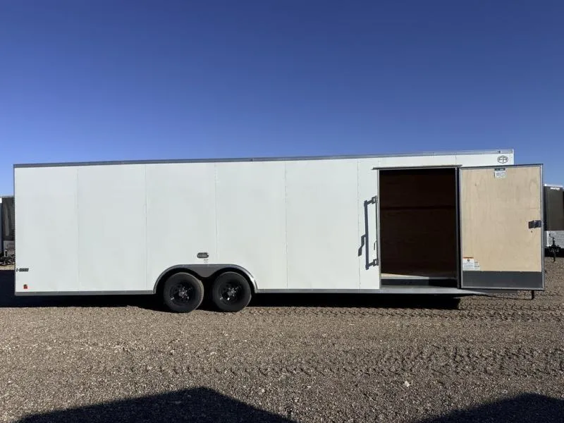 new Cargo (Enclosed) Trailers Cargo Mate  for sale, in Lubbock, TX Thumbnail 7