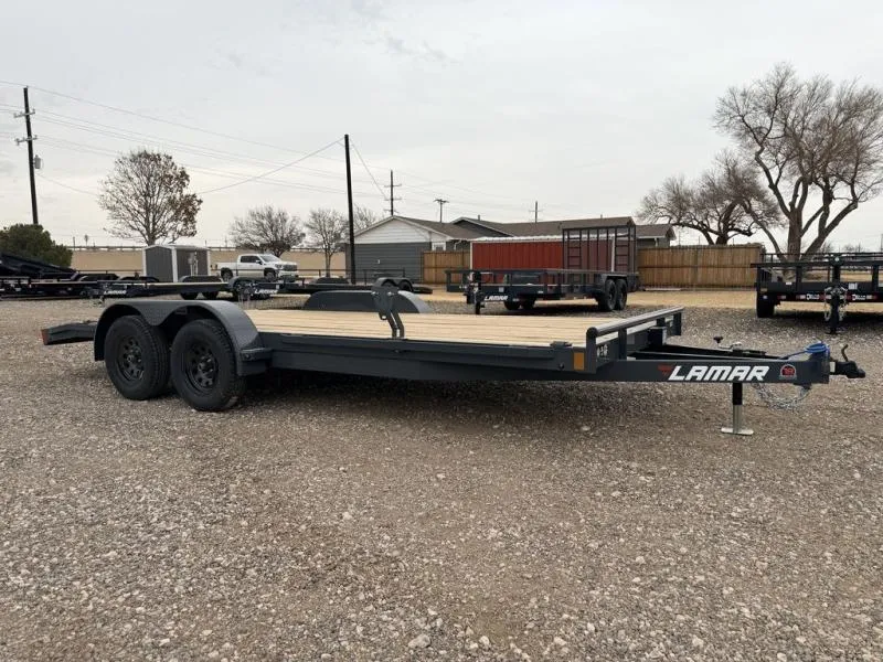 new Car Haulers / Racing Trailers Lamar Trailers  for sale, in Lubbock, TX Thumbnail 6