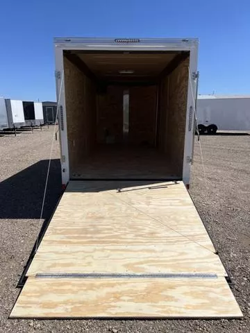 new Cargo (Enclosed) Trailers Stallion  for sale, in Lubbock, TX Thumbnail 6