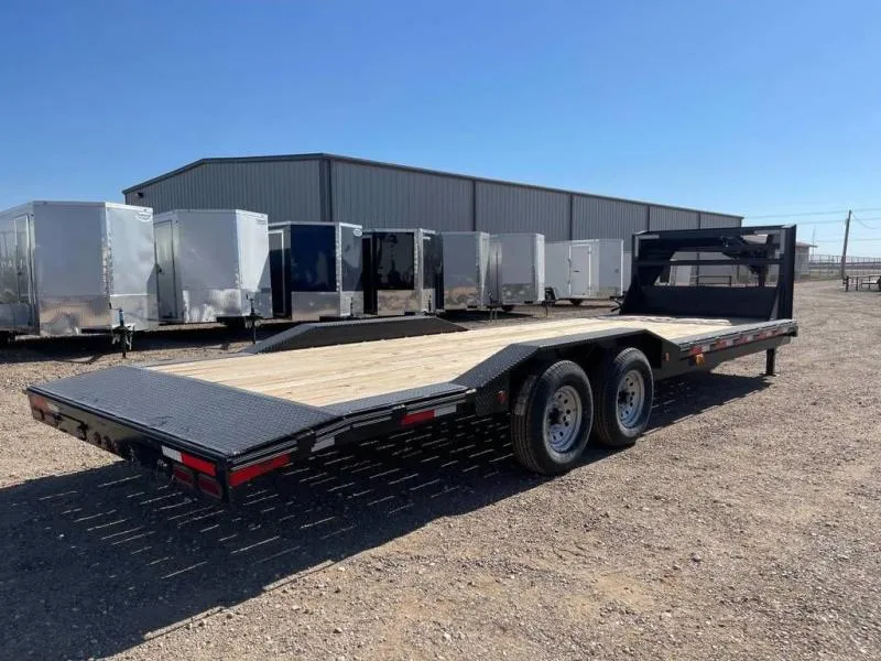 new Equipment / Flatbed Trailers East Texas Trailers  for sale, in Lubbock, TX Thumbnail 9