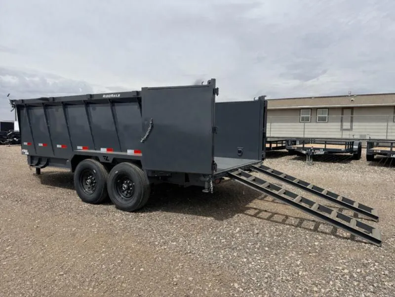 new Dump Trailers Lamar Trailers  for sale, in Lubbock, TX Thumbnail 9